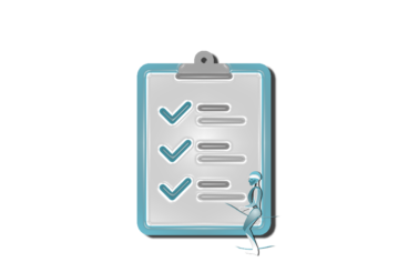 Stappenplan Ruiter